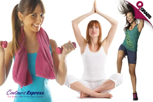 From QR300 Dance with Zumba Sessions OR from QR325 Pose with Yoga Sessions OR for QR425 Get a Month of Circuit Training! (Up to QR750/QR816/QR850 Value)